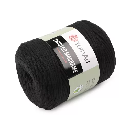 Kötőfonal Twisted Macrame 500 g