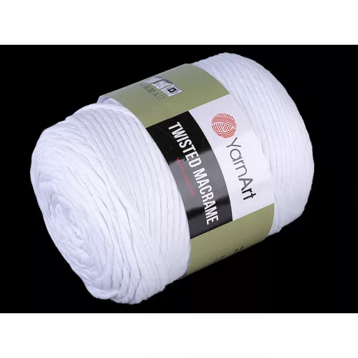 Kötőfonal Twisted Macrame 500 g