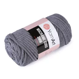 Kötőfonal Macrame Cord 250 g