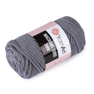 Kötőfonal Macrame Cord 250 g
