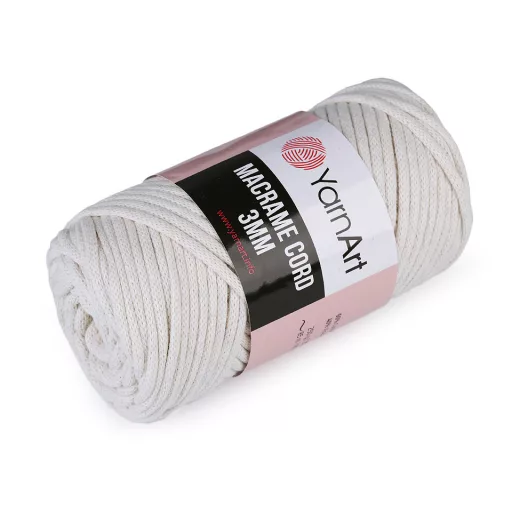 Kötőfonal Macrame Cord 250 g
