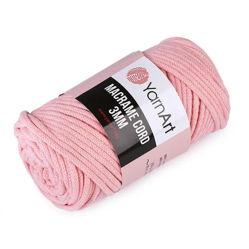 Kötőfonal Macrame Cord 250 g