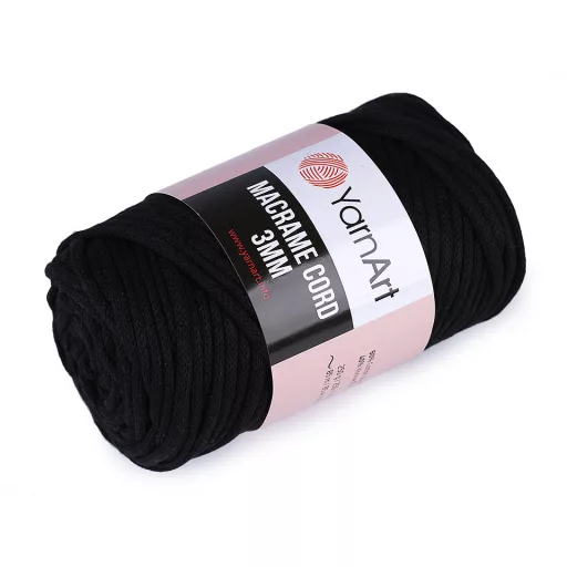 Kötőfonal Macrame Cord 250 g