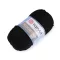 Kötőfonal Eco - cotton XL 200 g - 7 (761) fekete (1 db-os csomagolás)
