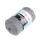Kötőfonal Macrame Cotton lurex 250 g