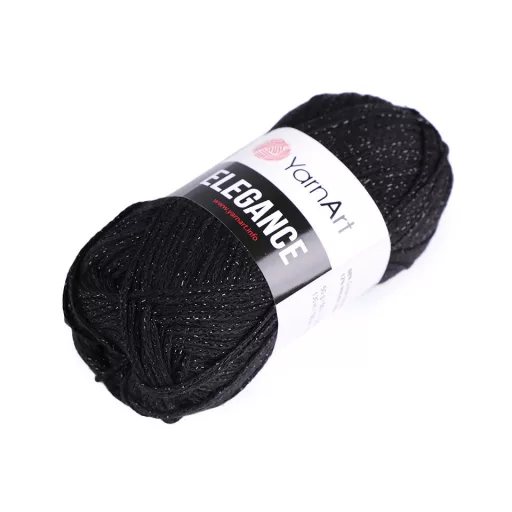 Kötőfonal Elegance lurex 50 g