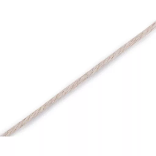 Pamut fonal makramé Ø2-2,5 mm