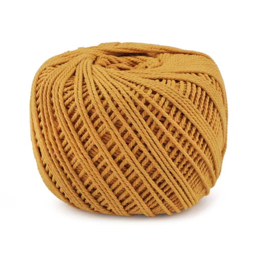 Pamut fonal makramé Ø2-2,5 mm