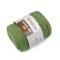 Kötőfonal Macrame Rope Ø5 mm 500 g - 20 (787) almazöld (1 db-os csomagolás)