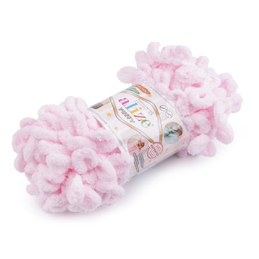 Kötőfonal Alize Puffy 100 g