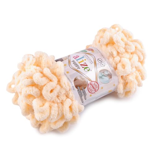 Kötőfonal Alize Puffy 100 g