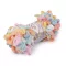 Kötőfonal Puffy color 100 g