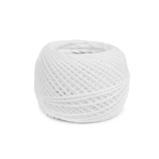 Pamut fonal makramé / horgolt 40 g fésülés