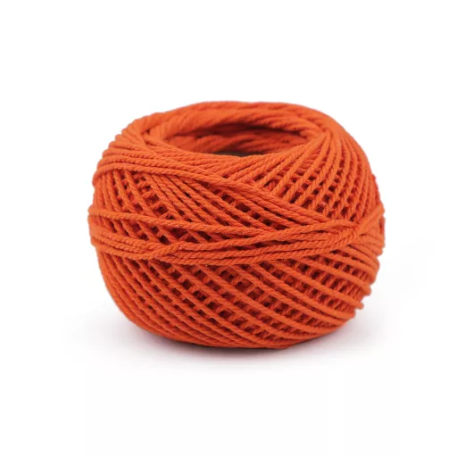 Pamut fonal makramé / horgolt 40 g fésülés