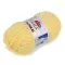 Zsenília kötőfonal Dolphin Baby 100 g - 2 (80302) vil. sárga (1 db-os csomagolás)