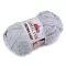Zsenília kötőfonal Dolphin Baby 100 g - 8 (80325) galambszürke (1 db-os csomagolás)