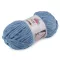 Zsenília kötőfonal Dolphin Baby 100 g - 15 (80341) kék (1 db-os csomagolás)
