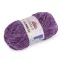 Zsenília kötőfonal Dolphin Baby 100 g - 17 (80340) lila (1 db-os csomagolás)