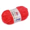 Zsenília kötőfonal Dolphin Baby 100 g - 29 (80318) piros (1 db-os csomagolás)