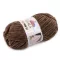 Zsenília kötőfonal Dolphin Baby 100 g - 32 (80366) barna (1 db-os csomagolás)