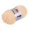 Zsenília kötőfonal Dolphin Baby 100 g - 45 (80333) krémszín (1 db-os csomagolás)