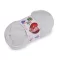 Kötőfonal Baby Love és Care 100 g - 10 (992) világosszürke (1 db-os csomagolás)