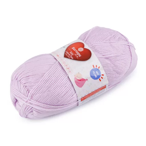 Kötőfonal Baby Love és Care 100 g
