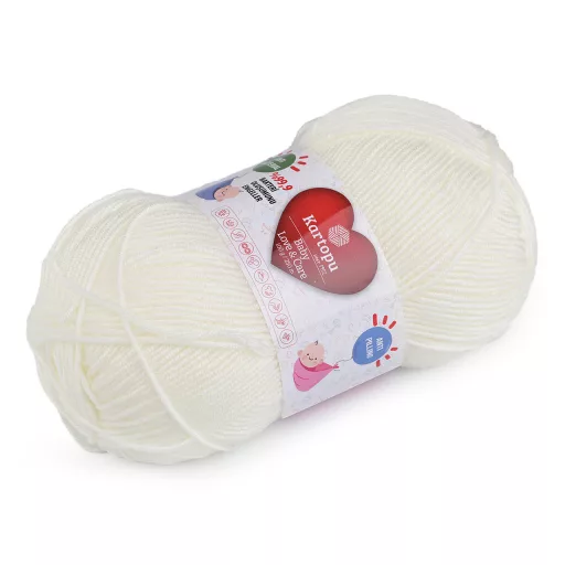Kötőfonal Baby Love és Care 100 g