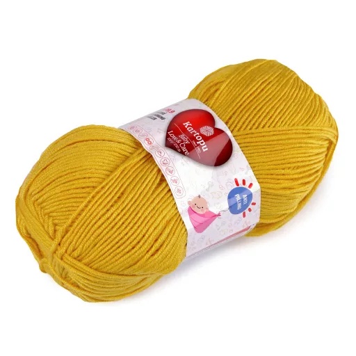 Kötőfonal Baby Love és Care 100 g