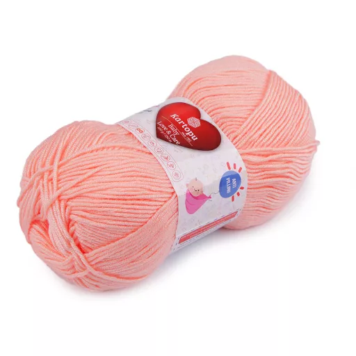 Kötőfonal Baby Love és Care 100 g
