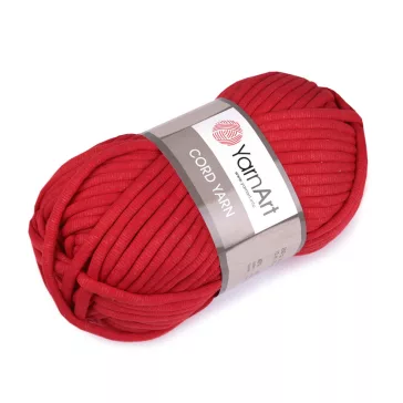   Kötőfonal Cord Yarn 250 g - 5 (773) piros (1 db-os csomagolás)