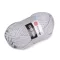 Kötőfonal Cord Yarn 250 g - 9 (756) szürke világos csíkos (1 db-os csomagolás)