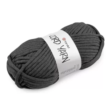   Kötőfonal Cord Yarn 250 g - 10 (758) szénszürke (1 db-os csomagolás)
