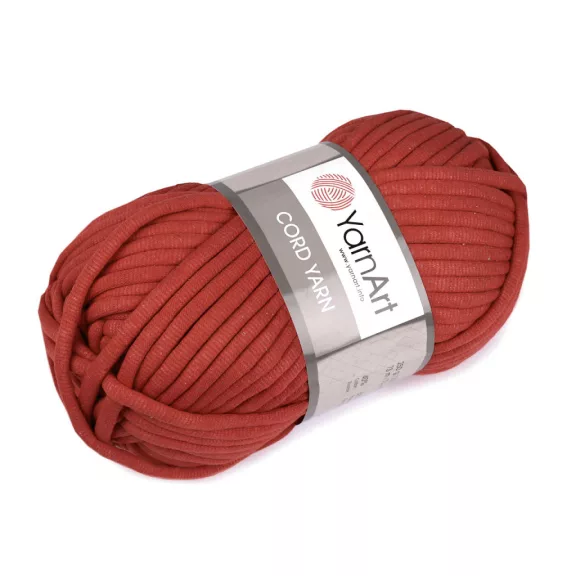 Kötőfonal Cord Yarn 250 g - 21 (785) rozsdabarna (1 db-os csomagolás) Kötőfonal Cord Yarn 250 g - 21 (785) rozsdabarna (1 db-os csomagolás)
