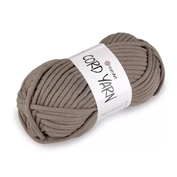   Kötőfonal Cord Yarn 250 g - 24 (768) sötét bézs (1 db-os csomagolás)