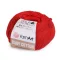 Kötőfonal Baby Cotton 50 g - 7 (426) piros (1 db-os csomagolás)