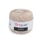 Pamut fonal horgolásra Violet 50 g - 3 (4660) világos bézs (1 db-os csomagolás)