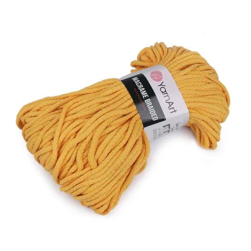 Kotöfonal Macrame Braided 250 g