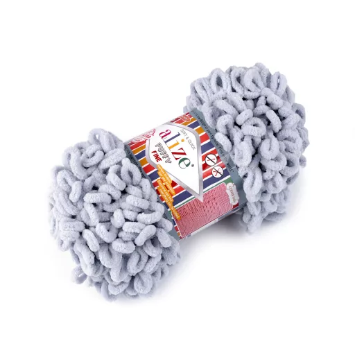 Kötö fonal Alize Puffy Fine 100 g