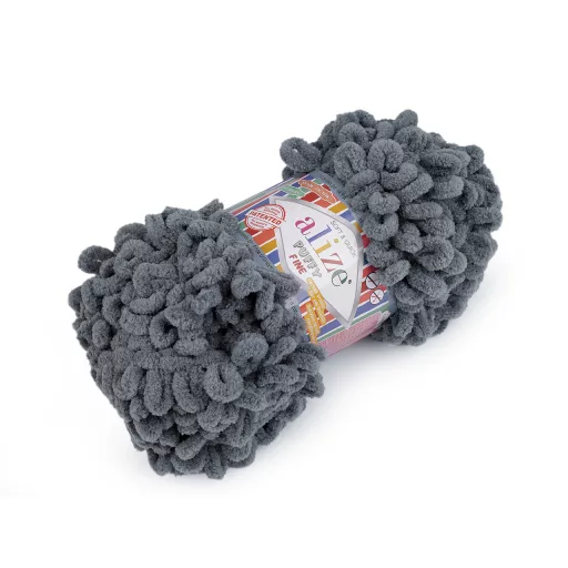 Kötö fonal Alize Puffy Fine 100 g