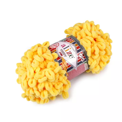 Kötö fonal Alize Puffy Fine 100 g