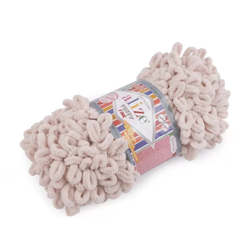 Kötö fonal Alize Puffy Fine 100 g