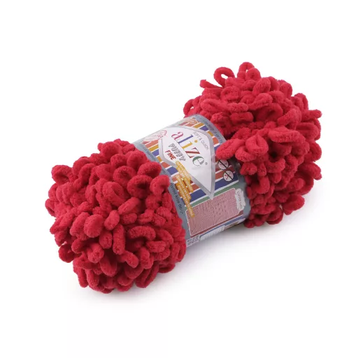 Kötö fonal Alize Puffy Fine 100 g
