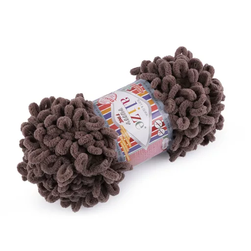 Kötö fonal Alize Puffy Fine 100 g