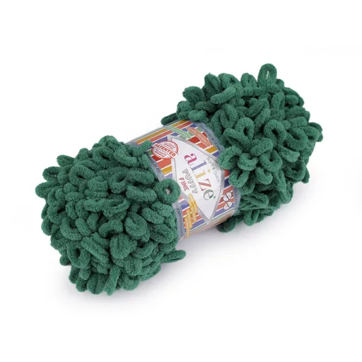 Kötö fonal Alize Puffy Fine 100 g