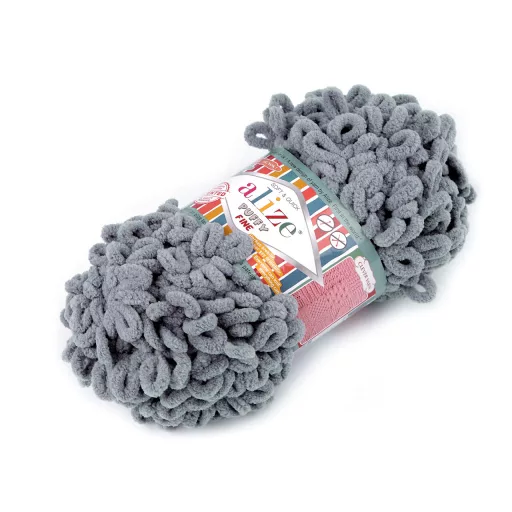 Kötö fonal Alize Puffy Fine 100 g