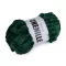 Zsinil kötőfonal Chenille 100 g