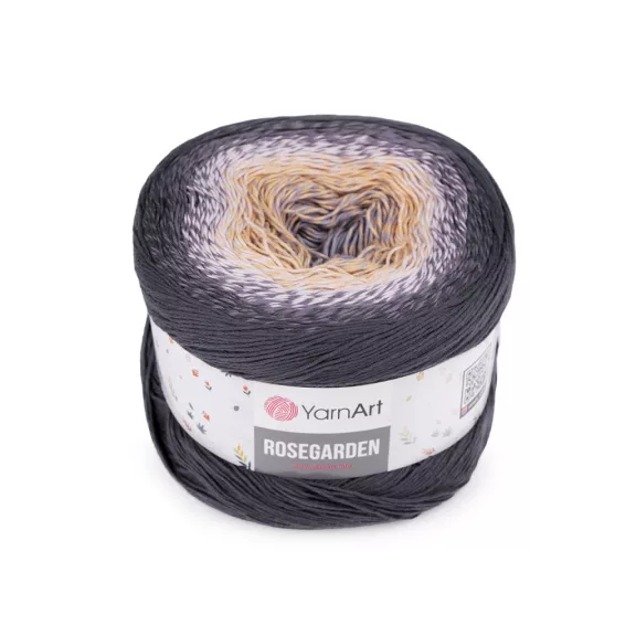 Pamut kötőfonal Rosegarden 250 g - 8 (323) szürke ecrü 650253 650303 650324 (1 db-os csomagolás) Pamut kötőfonal Rosegarden 250 g - 8 (323) szürke ecrü 650253 650303 650324 (1 db-os csomagolás)