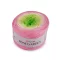 Pamut kötőfonal Rosegarden 250 g - 22 (314) rózsaszín zöld (1 db-os csomagolás)