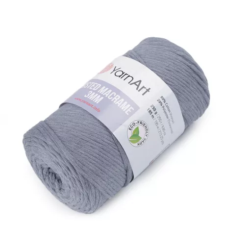 Kötőfonal Twisted Macrame 250 g